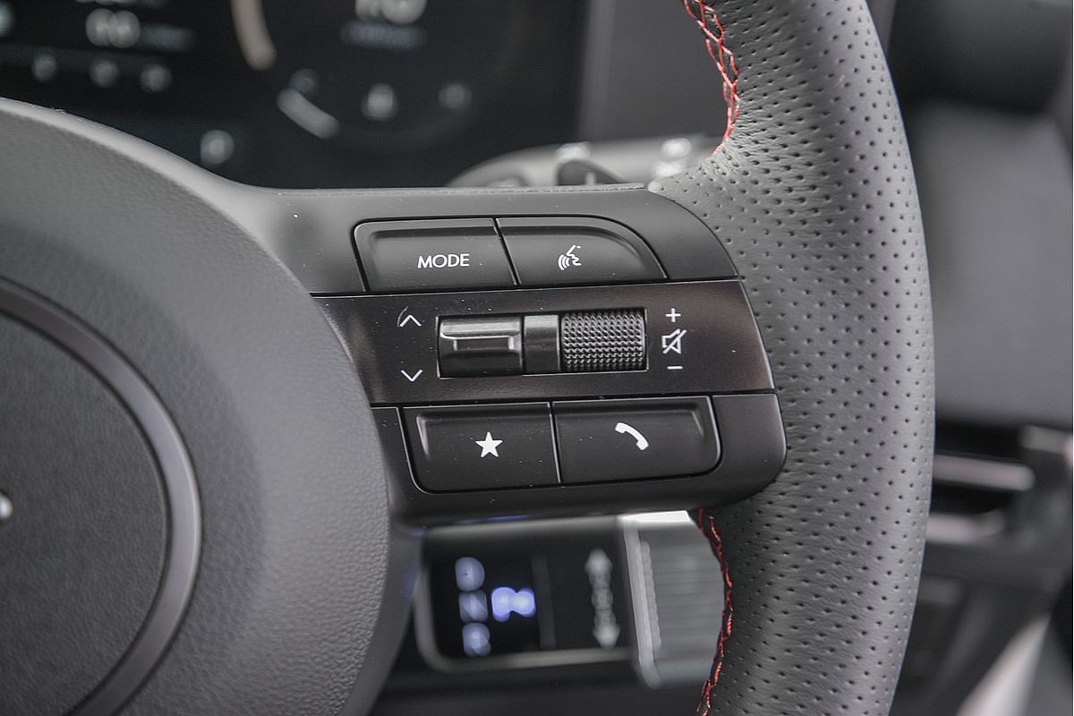 2024 Hyundai Tucson N Line NX4.V3