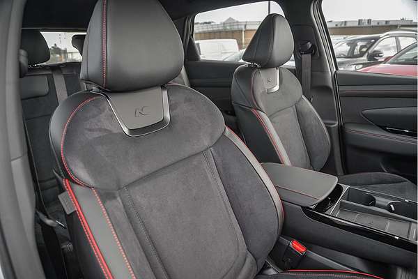 2024 Hyundai Tucson N Line NX4.V3