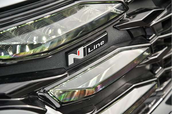 2024 Hyundai Tucson N Line NX4.V3