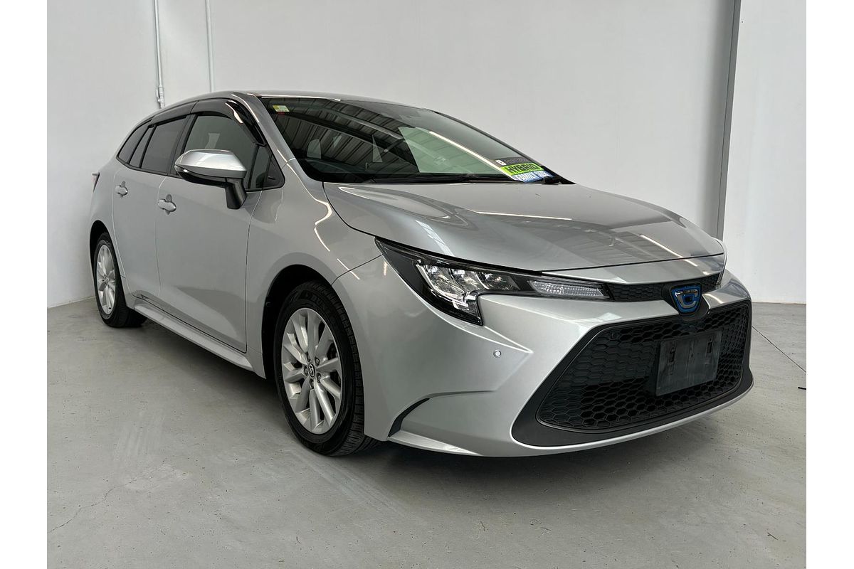 2021 Toyota Corolla Touring Hybrid Touring Hybrid S ZWE211