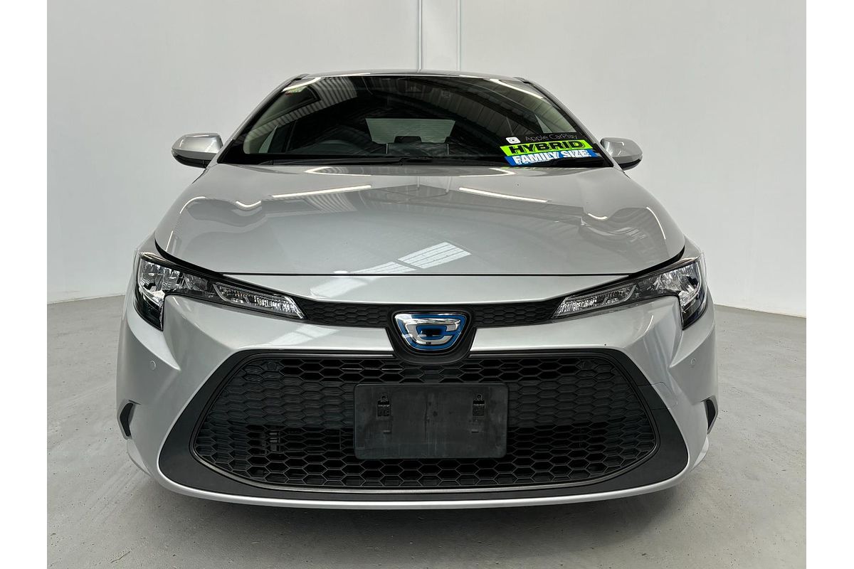 2021 Toyota Corolla Touring Hybrid Touring Hybrid S ZWE211