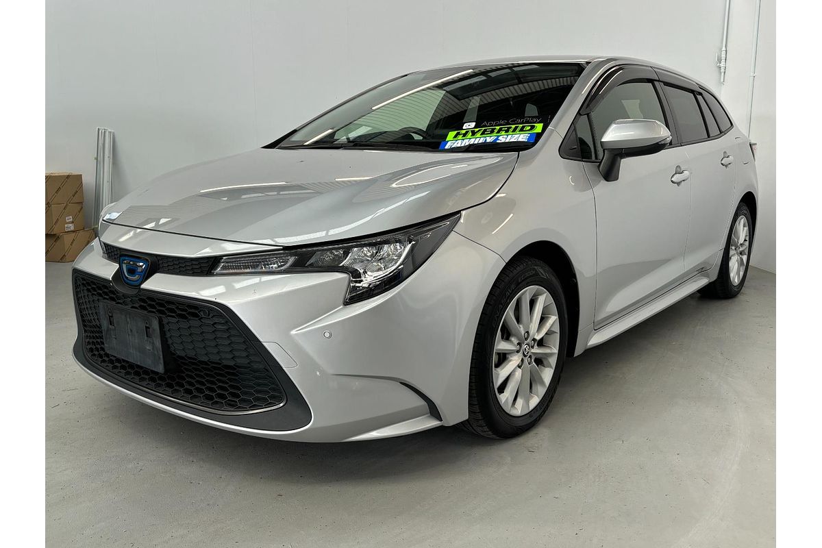 2021 Toyota Corolla Touring Hybrid Touring Hybrid S ZWE211