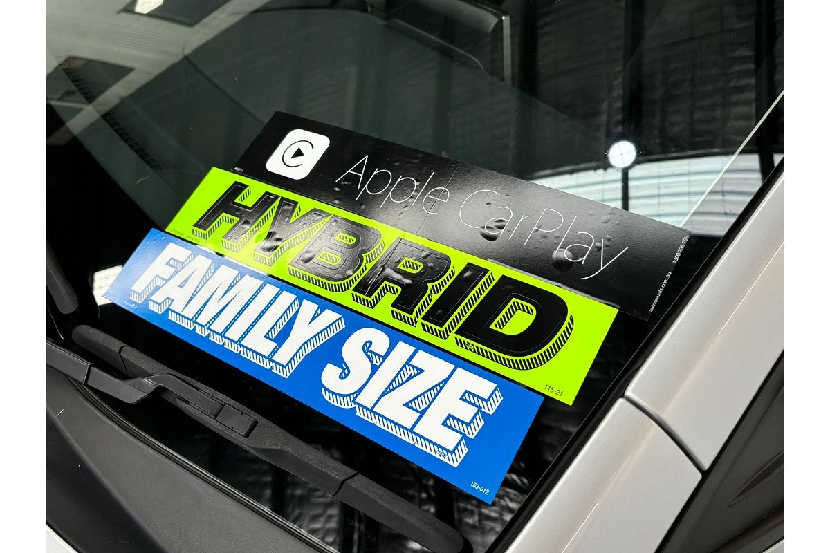 2021 Toyota Corolla Touring Hybrid Touring Hybrid S ZWE211