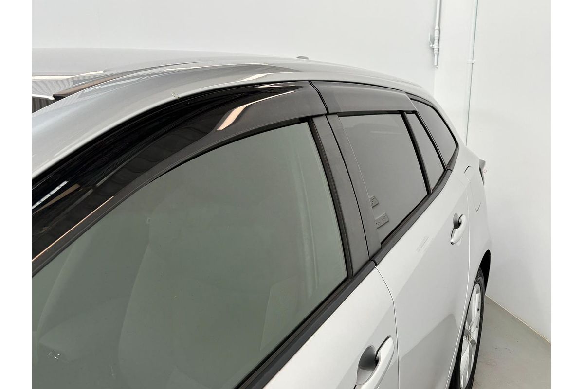 2021 Toyota Corolla Touring Hybrid Touring Hybrid S ZWE211