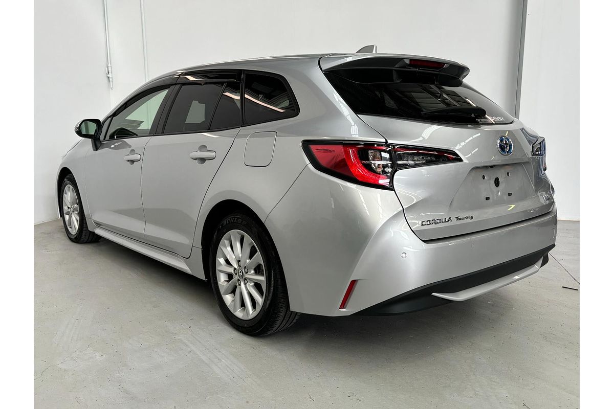 2021 Toyota Corolla Touring Hybrid Touring Hybrid S ZWE211