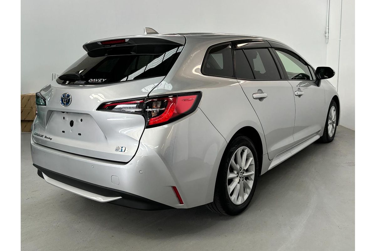 2021 Toyota Corolla Touring Hybrid Touring Hybrid S ZWE211