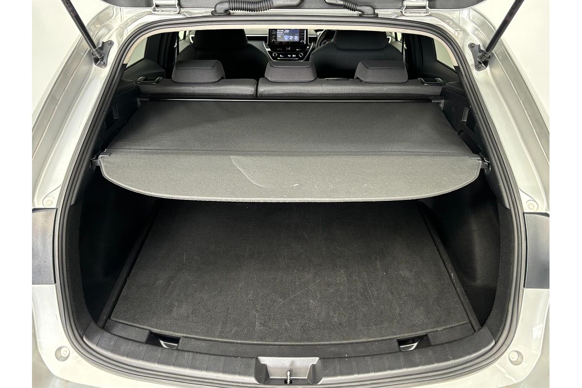 2021 Toyota Corolla Touring Hybrid Touring Hybrid S ZWE211