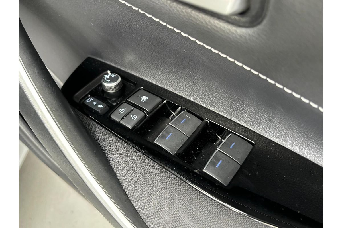2021 Toyota Corolla Touring Hybrid Touring Hybrid S ZWE211