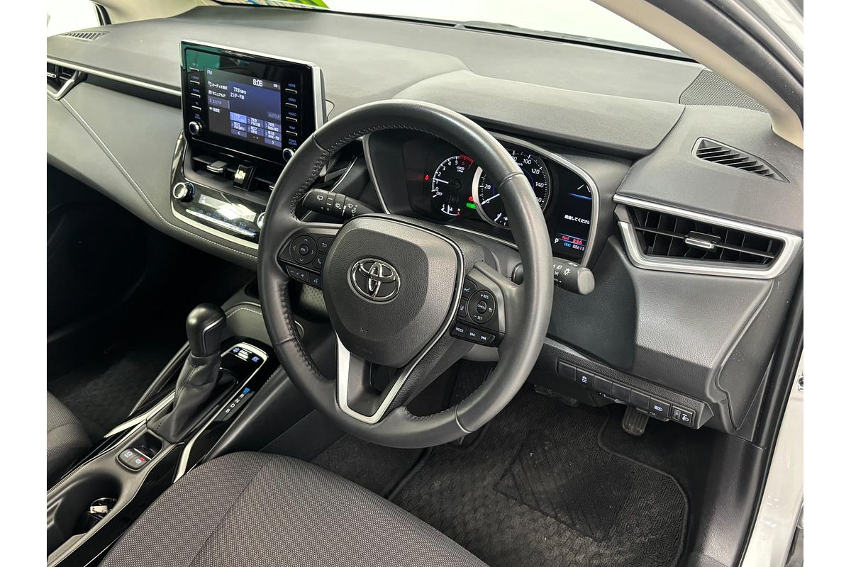 2021 Toyota Corolla Touring Hybrid Touring Hybrid S ZWE211