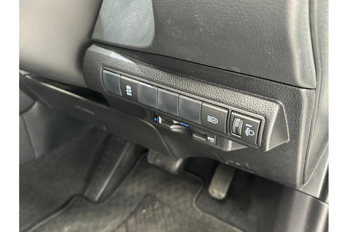 2021 Toyota Corolla Touring Hybrid Touring Hybrid S ZWE211