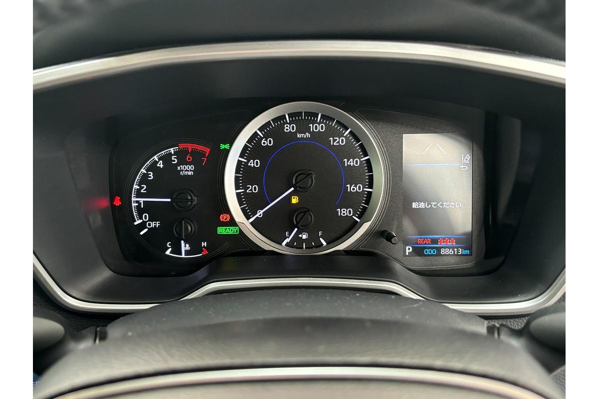 2021 Toyota Corolla Touring Hybrid Touring Hybrid S ZWE211