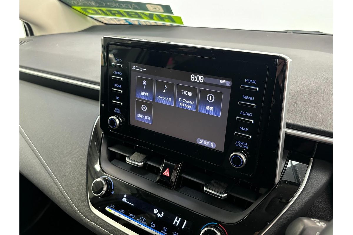 2021 Toyota Corolla Touring Hybrid Touring Hybrid S ZWE211