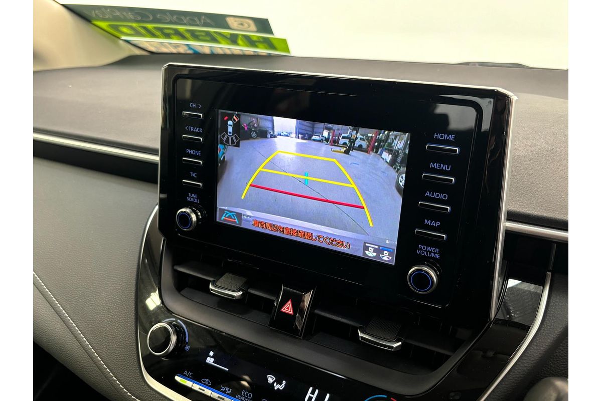 2021 Toyota Corolla Touring Hybrid Touring Hybrid S ZWE211