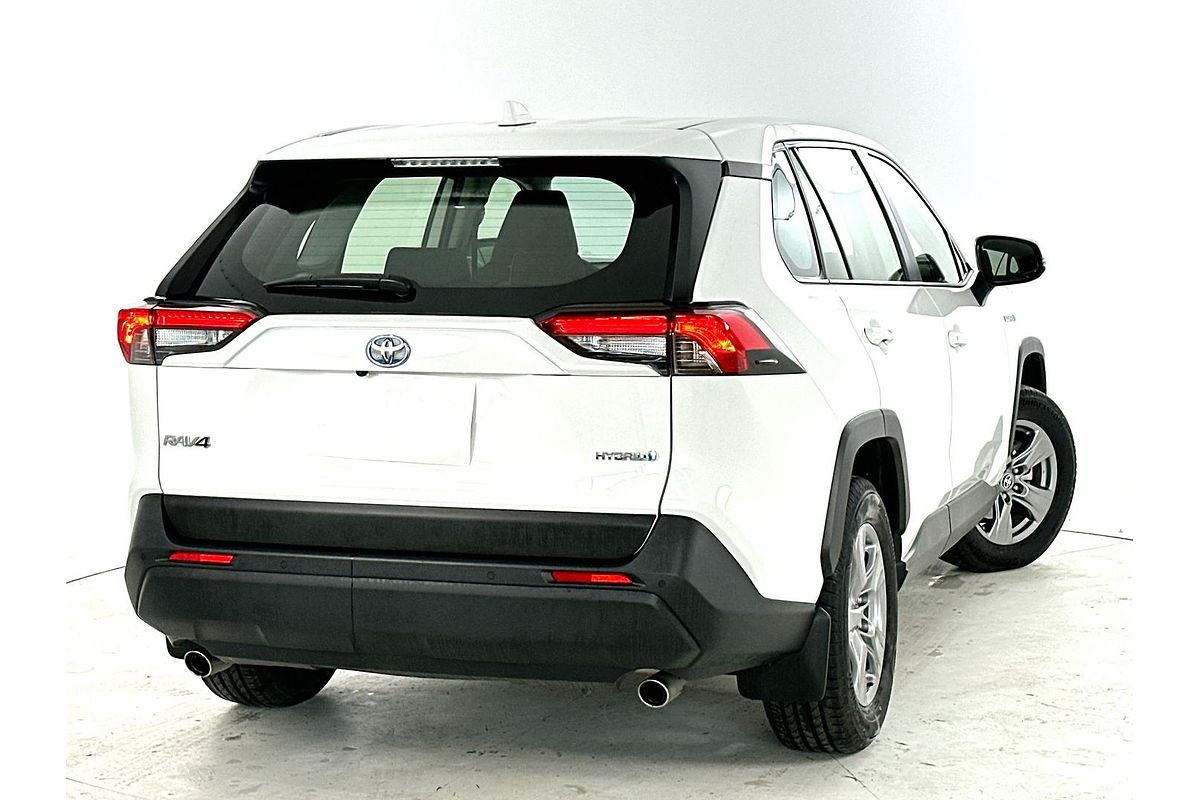 2024 Toyota RAV4 GX AXAH54R