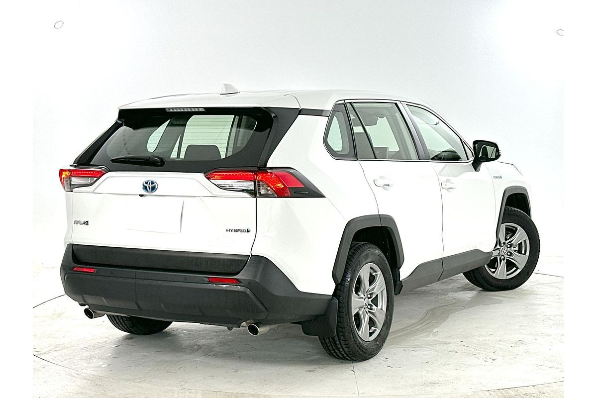 2024 Toyota RAV4 GX AXAH54R