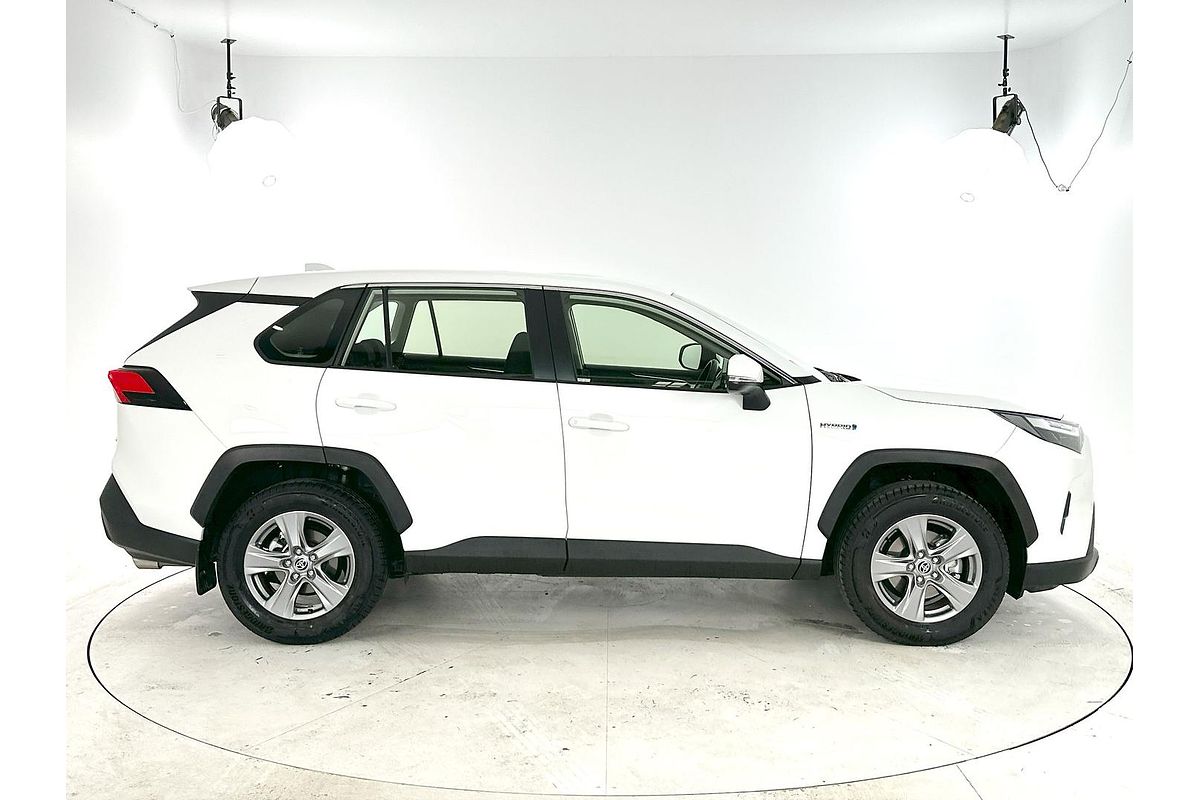 2024 Toyota RAV4 GX AXAH54R