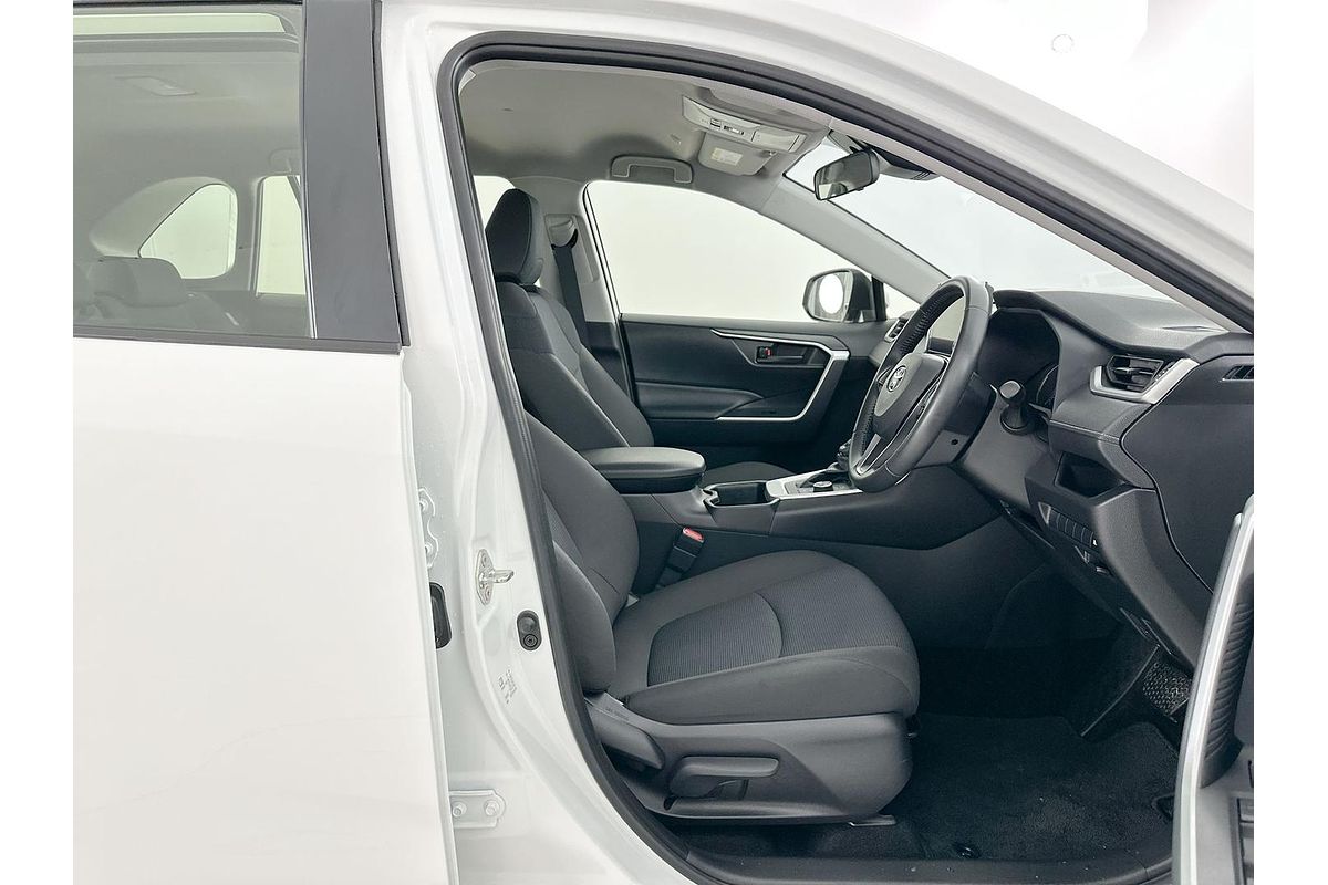 2024 Toyota RAV4 GX AXAH54R