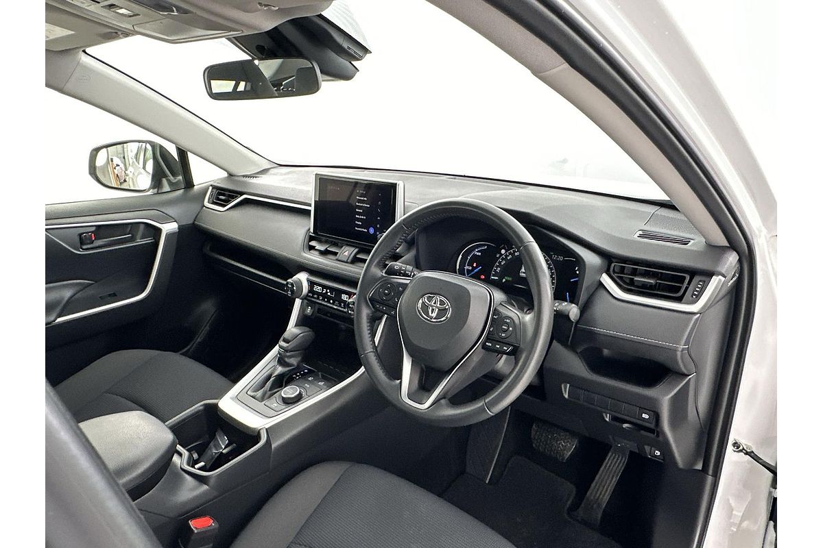 2024 Toyota RAV4 GX AXAH54R