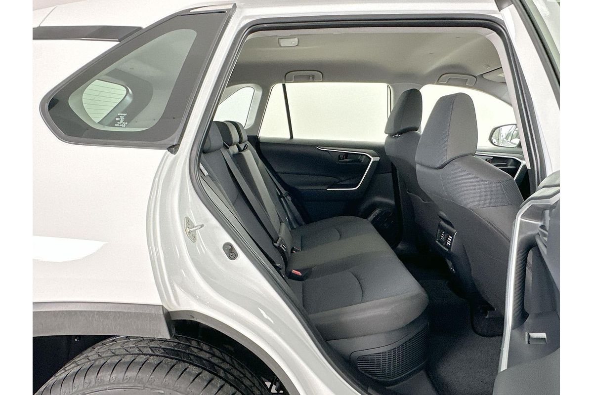 2024 Toyota RAV4 GX AXAH54R