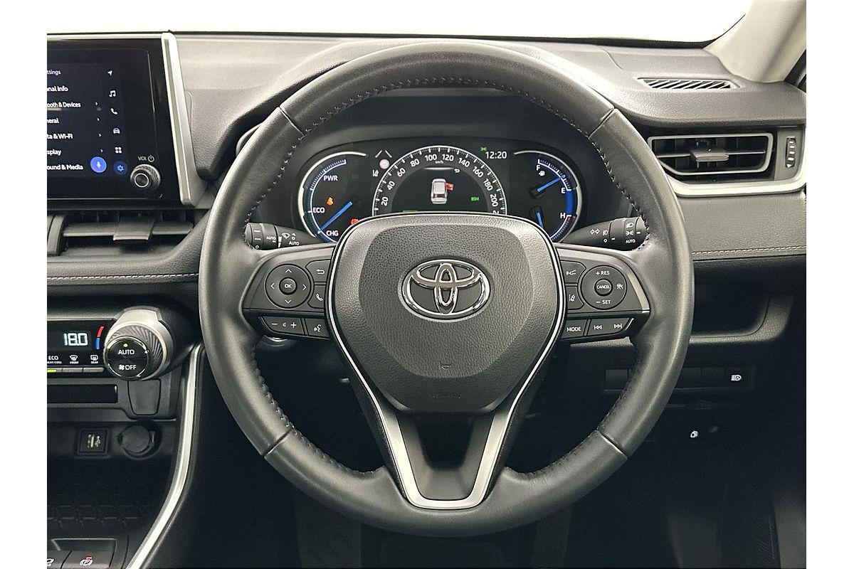 2024 Toyota RAV4 GX AXAH54R