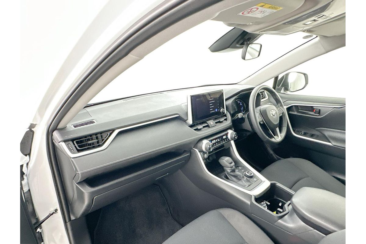 2024 Toyota RAV4 GX AXAH54R