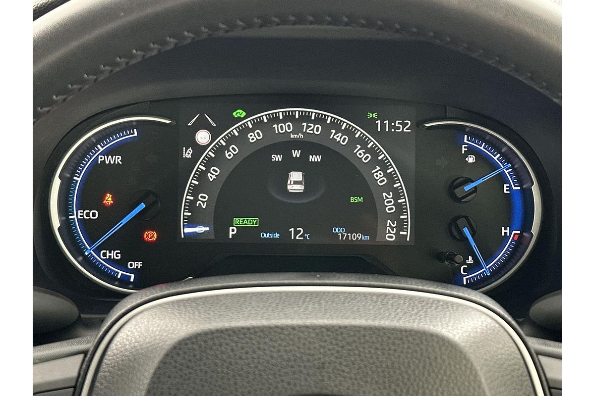 2024 Toyota RAV4 GX AXAH54R