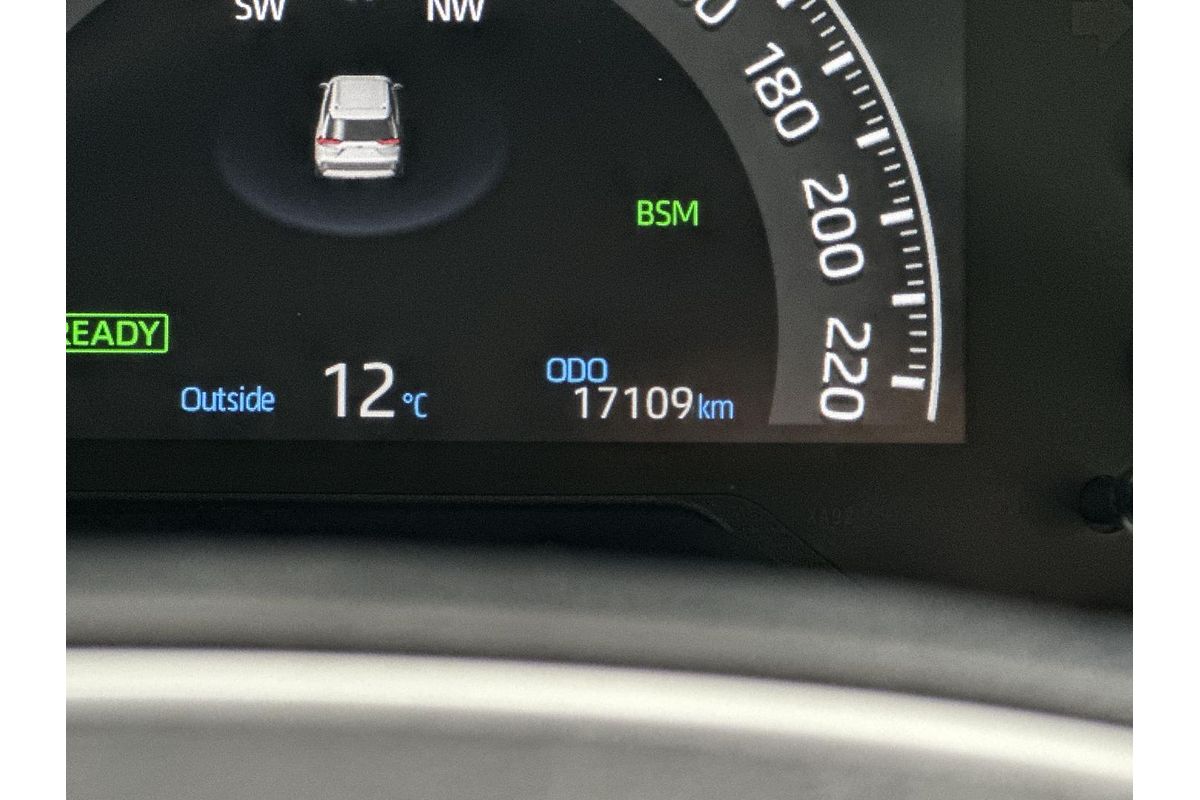 2024 Toyota RAV4 GX AXAH54R