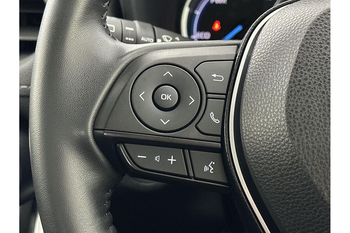 2024 Toyota RAV4 GX AXAH54R