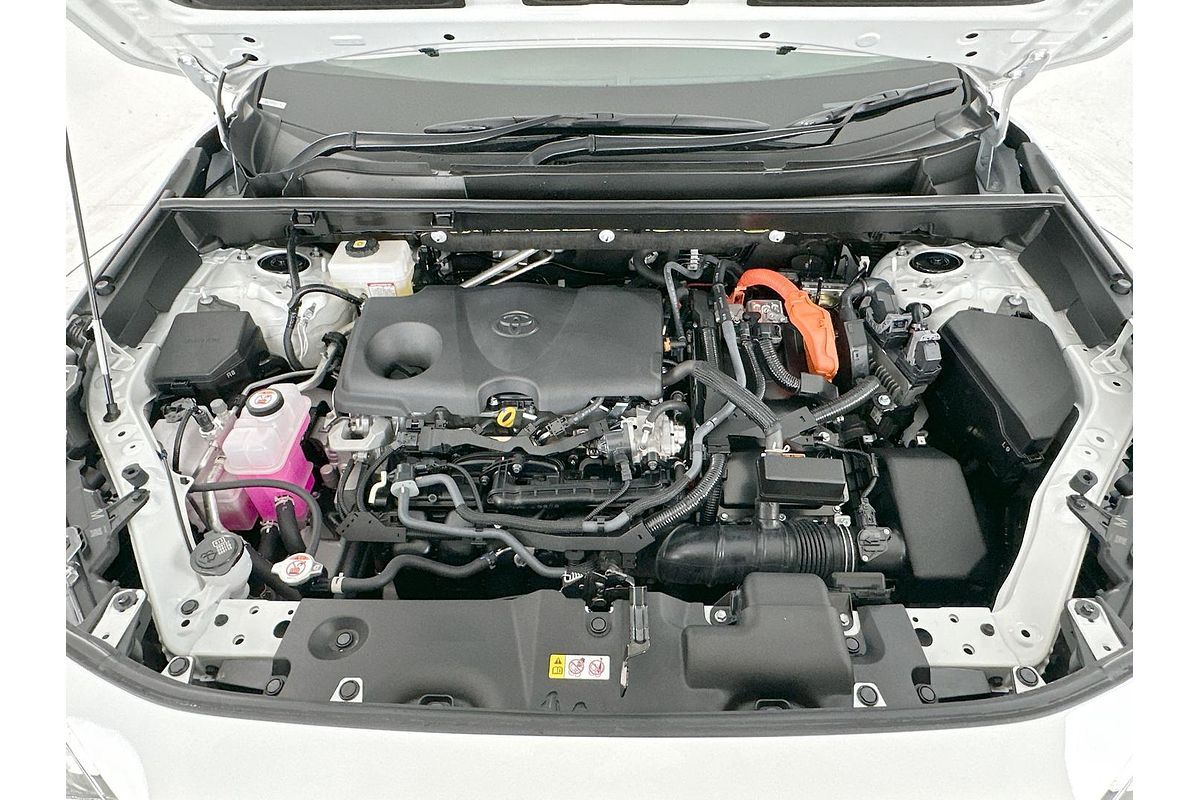 2024 Toyota RAV4 GX AXAH54R