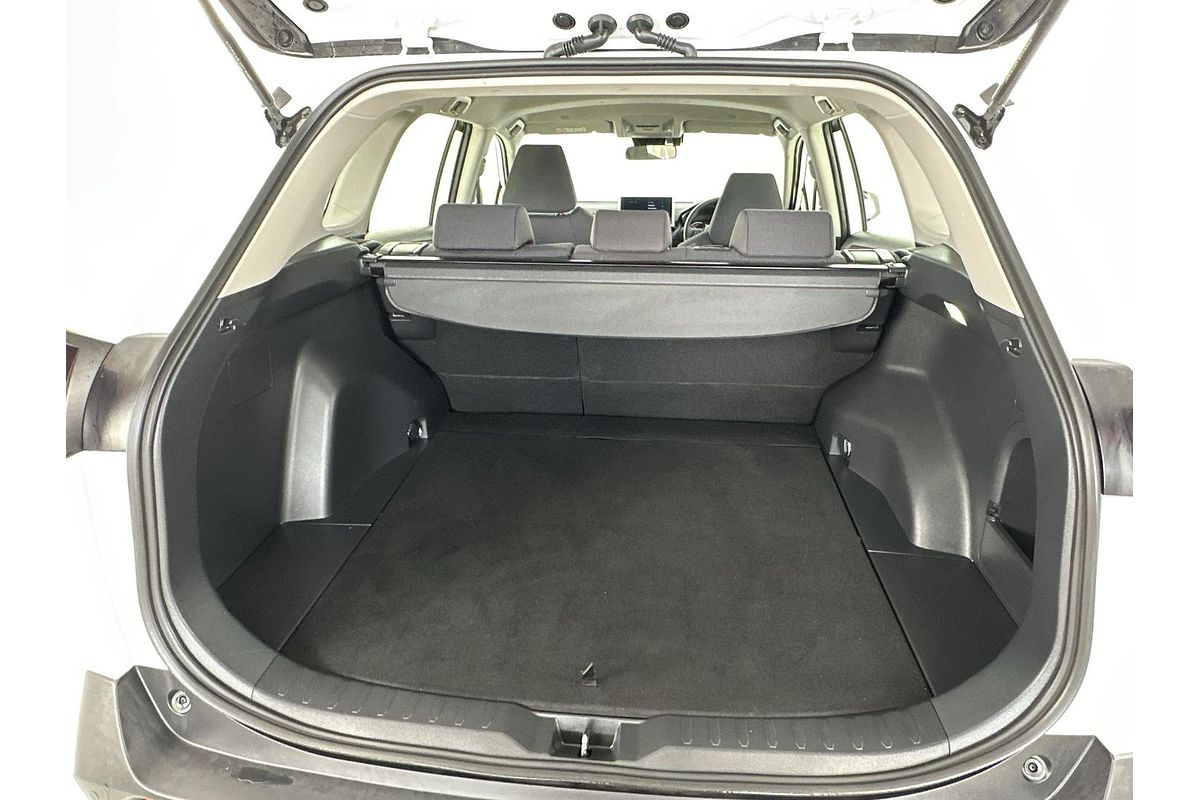 2024 Toyota RAV4 GX AXAH54R