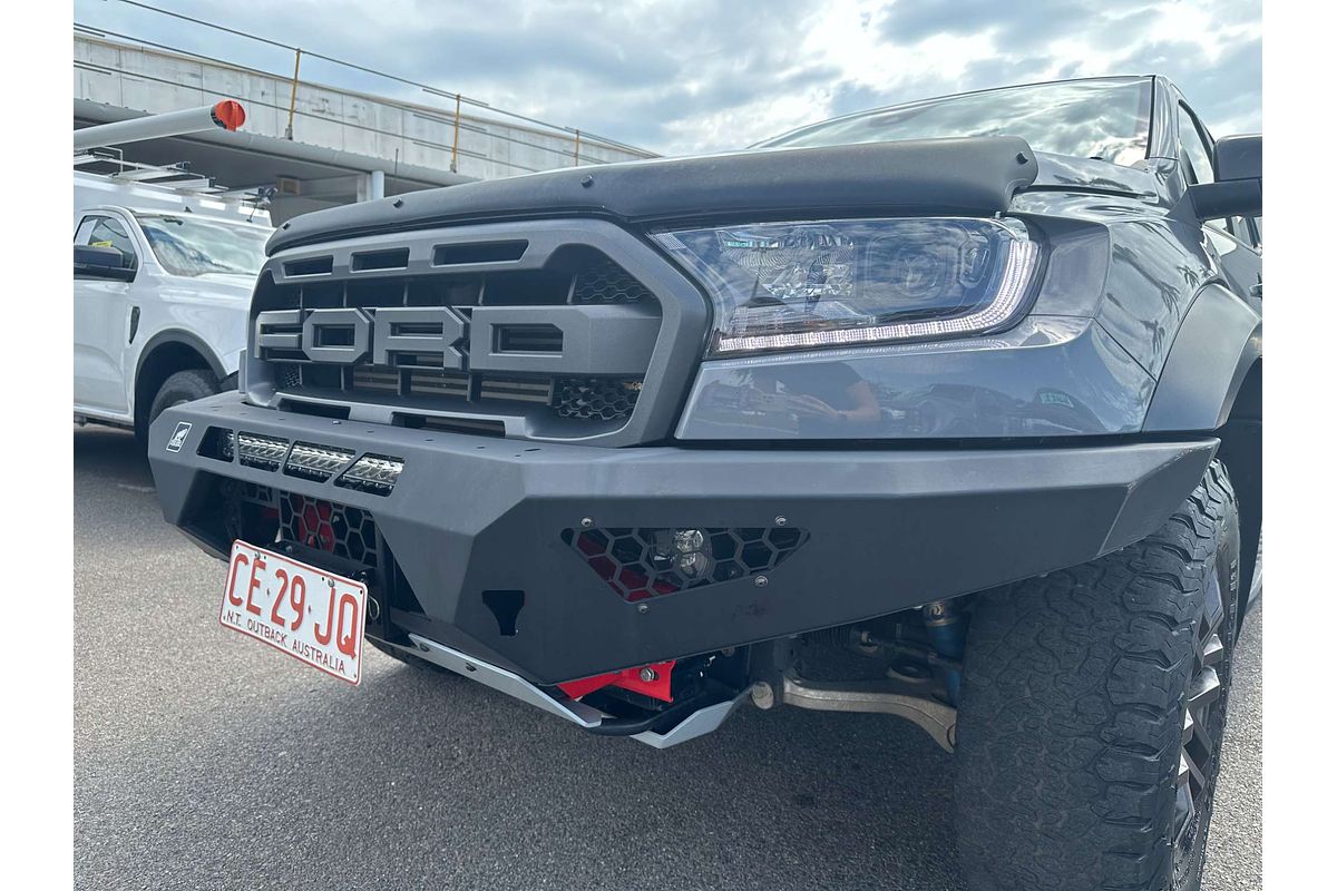 2020 Ford Ranger Raptor PX MkIII 4X4