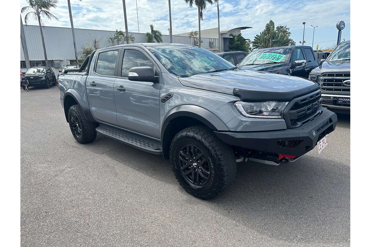 2020 Ford Ranger Raptor PX MkIII 4X4