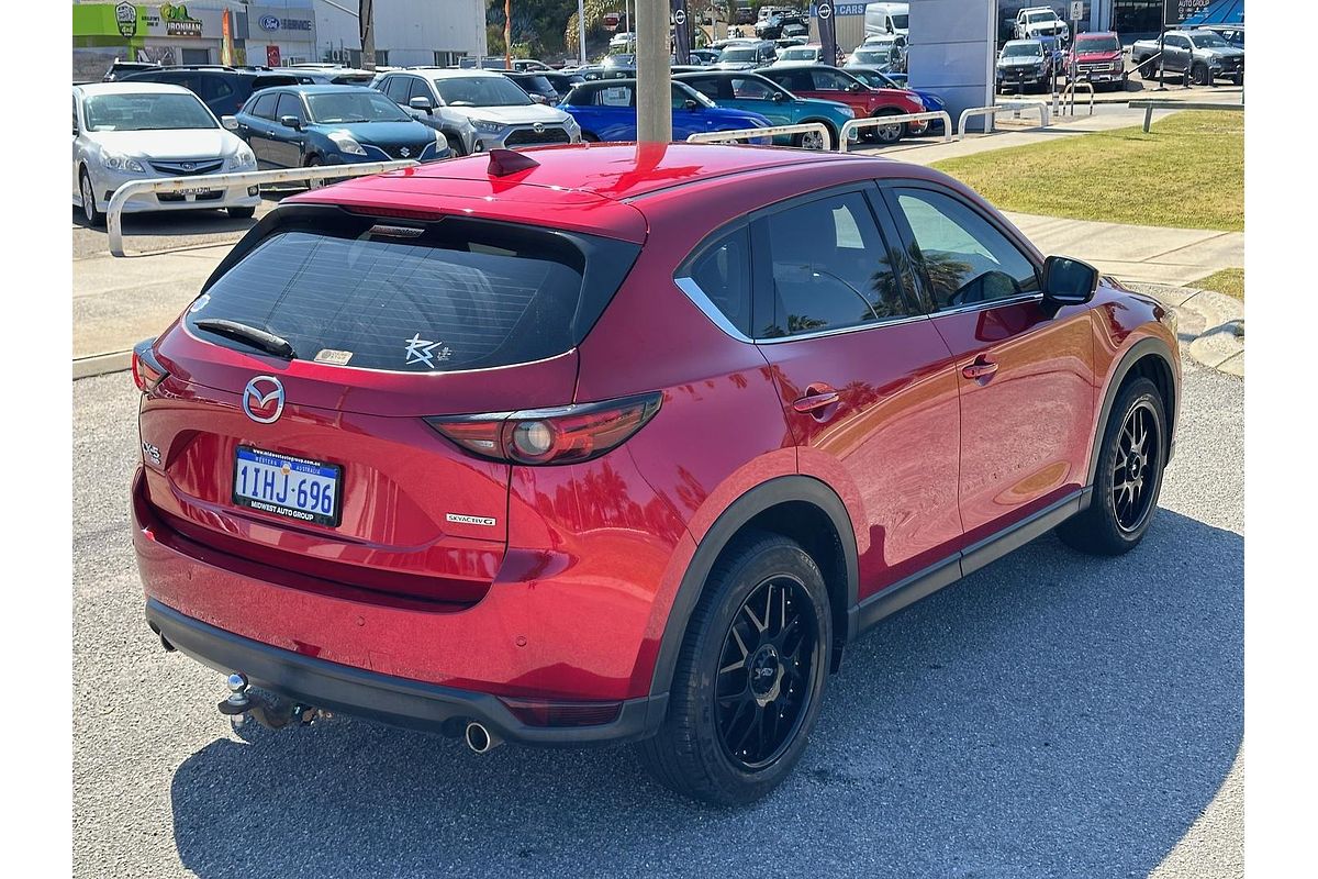 2021 Mazda CX-5 GT KF Series