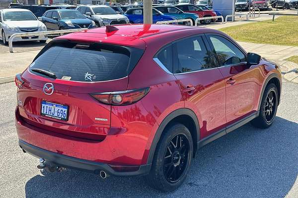 2021 Mazda CX-5 GT KF Series