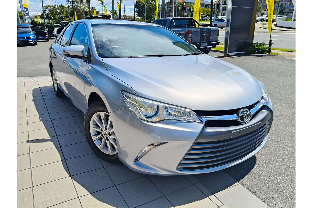 2016 Toyota Camry Altise ASV50R