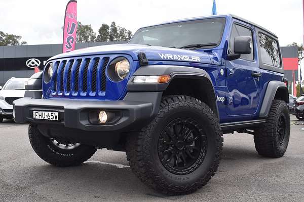 2019 Jeep Wrangler Sport S JL