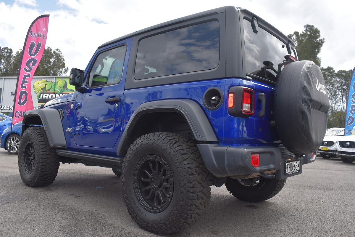 2019 Jeep Wrangler Sport S JL