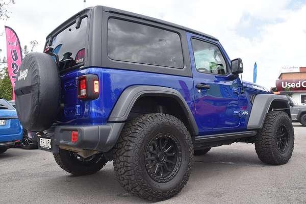 2019 Jeep Wrangler Sport S JL