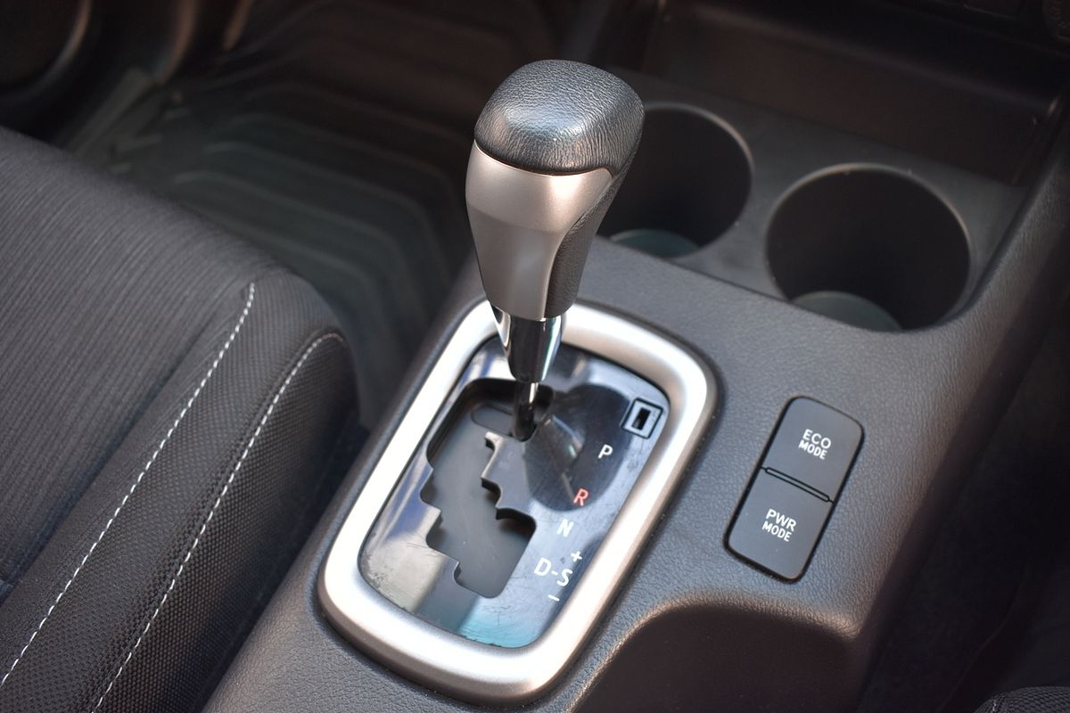 2019 Toyota Hilux SR5 GUN126R 4X4
