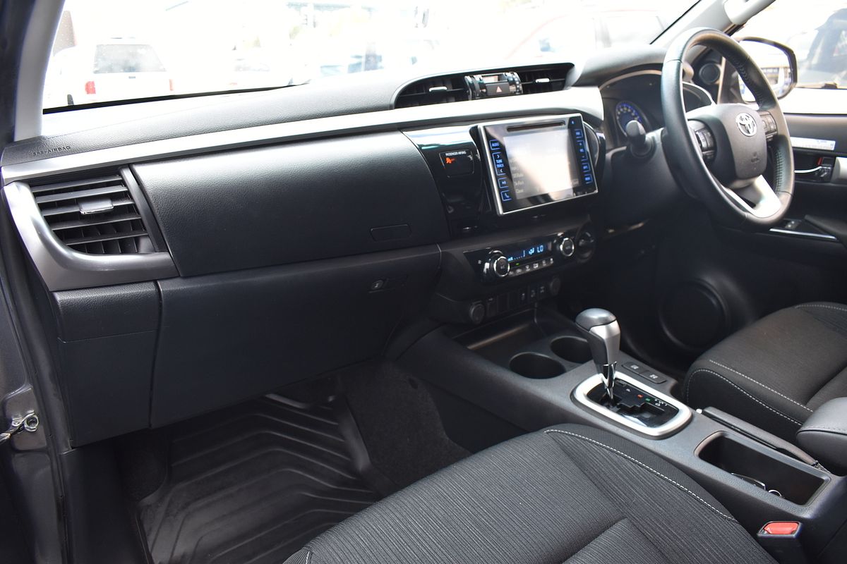 2019 Toyota Hilux SR5 GUN126R 4X4