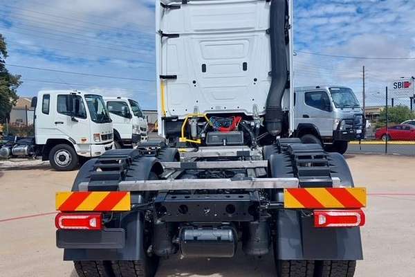2023 Mercedes-Benz Actros 2663