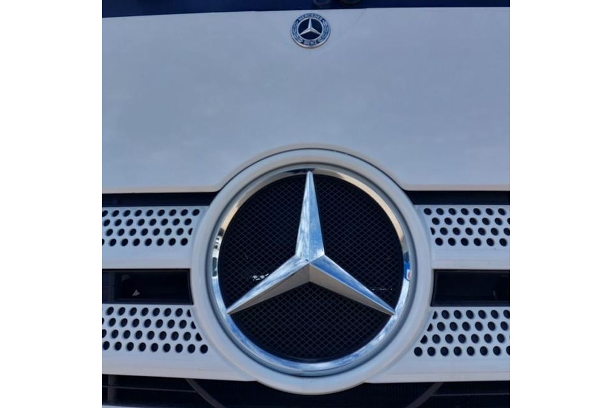 2023 Mercedes-Benz Actros 2663