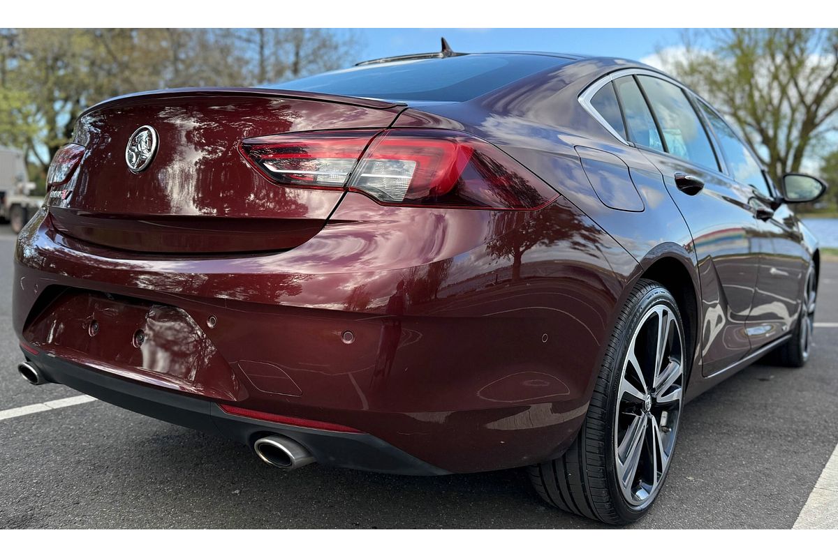 2018 Holden Calais V ZB