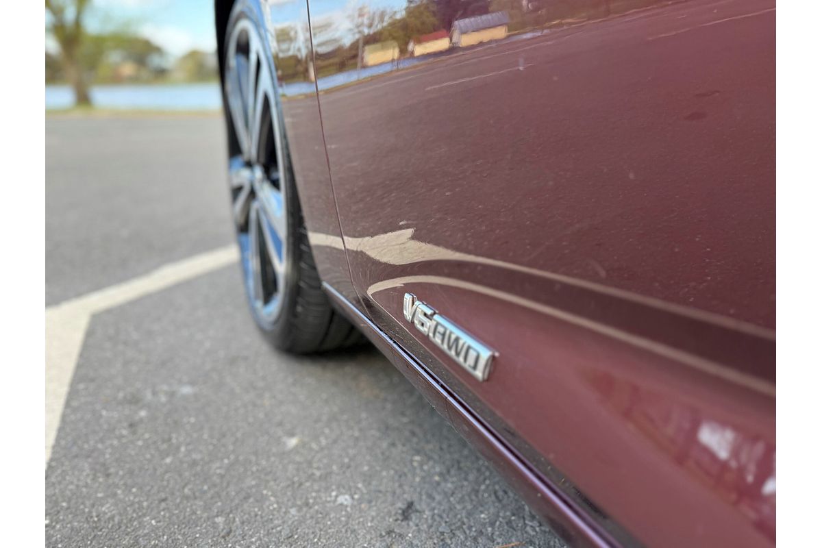 2018 Holden Calais V ZB