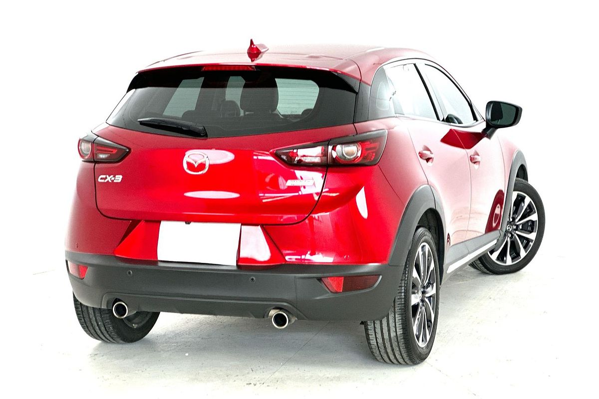 2020 Mazda CX-3 sTouring DK