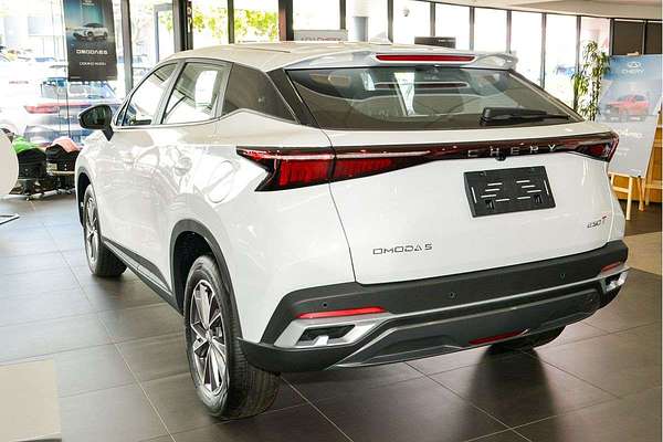 2024 Chery OMODA 5 FX T19C