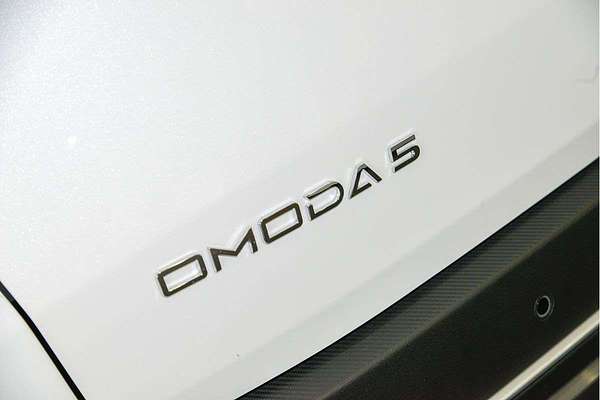 2024 Chery OMODA 5 FX T19C