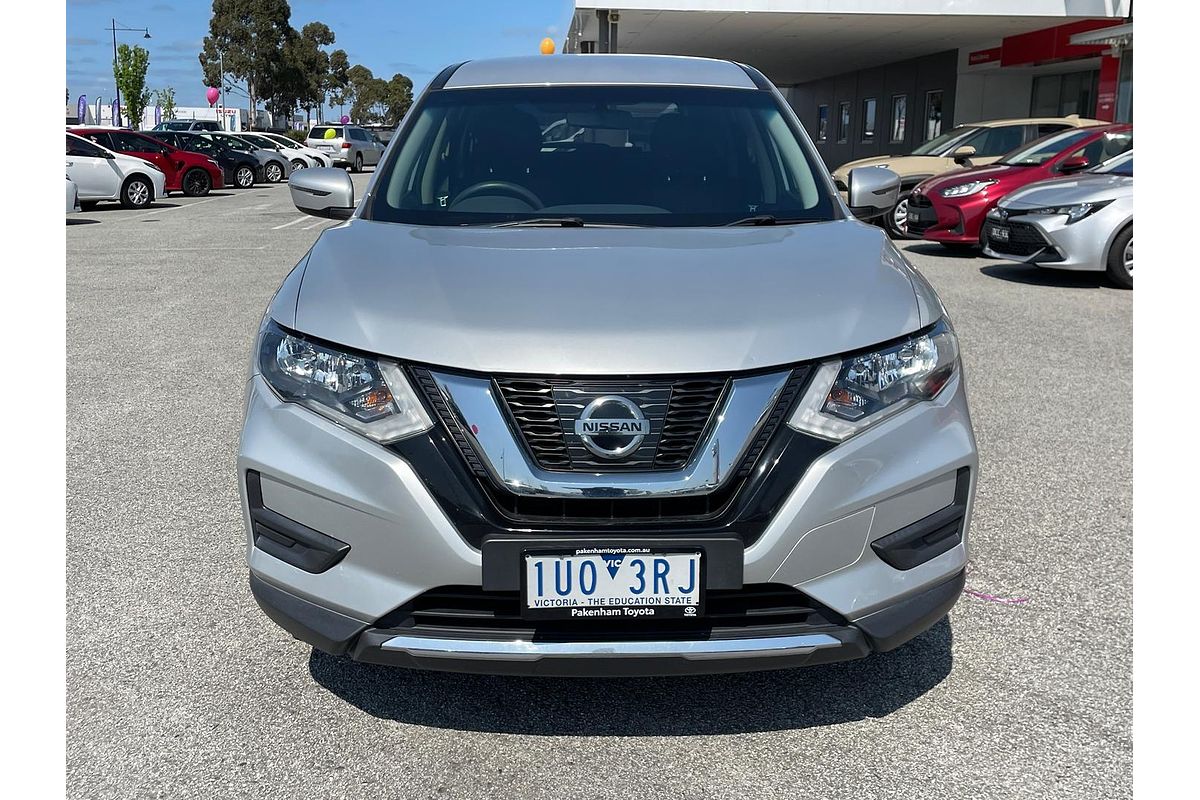 2019 Nissan X-TRAIL ST T32 Series II