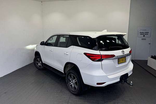 2021 Toyota Fortuner GX GUN156R