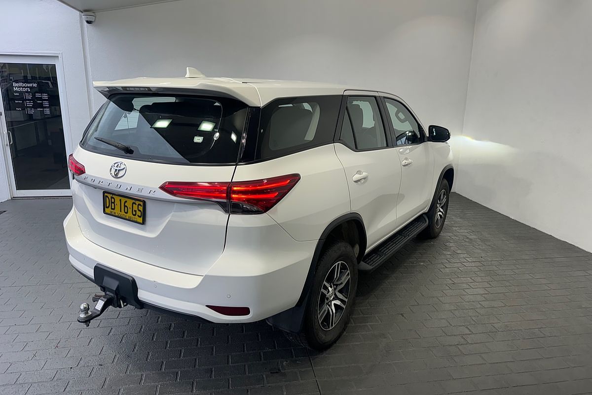 2021 Toyota Fortuner GX GUN156R